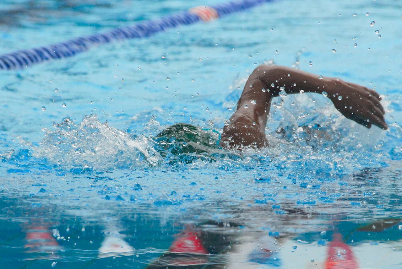 Free stock photo of action, active lifestyle, aqua